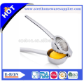New design high quality customized color stainless steel lemon squeezer